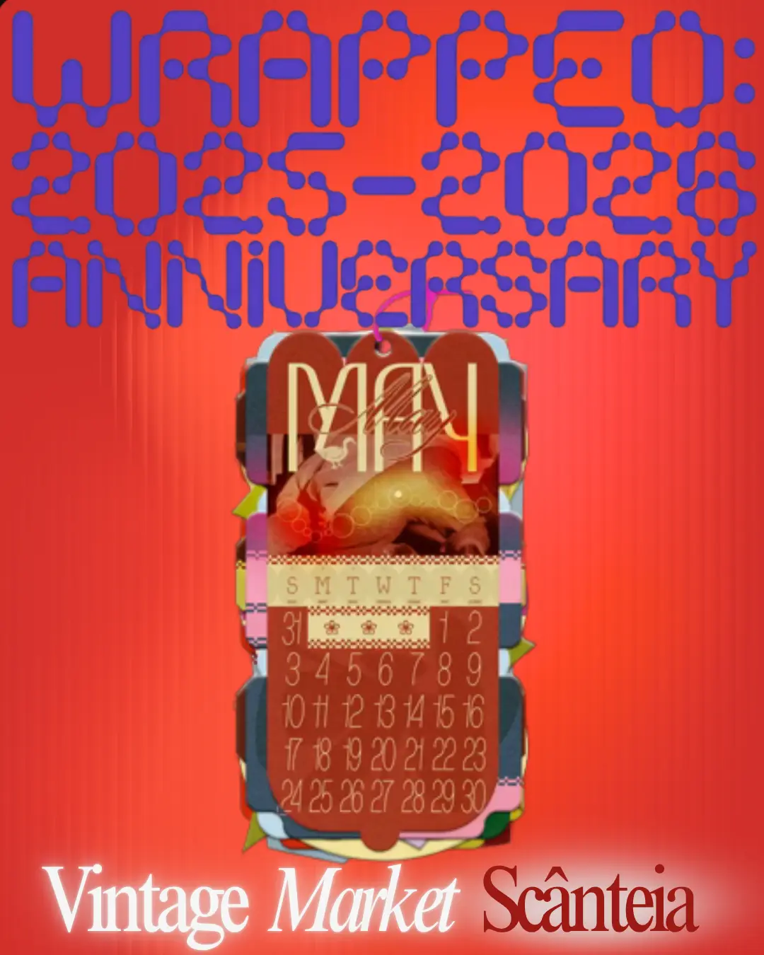Anniversary post, slide 1