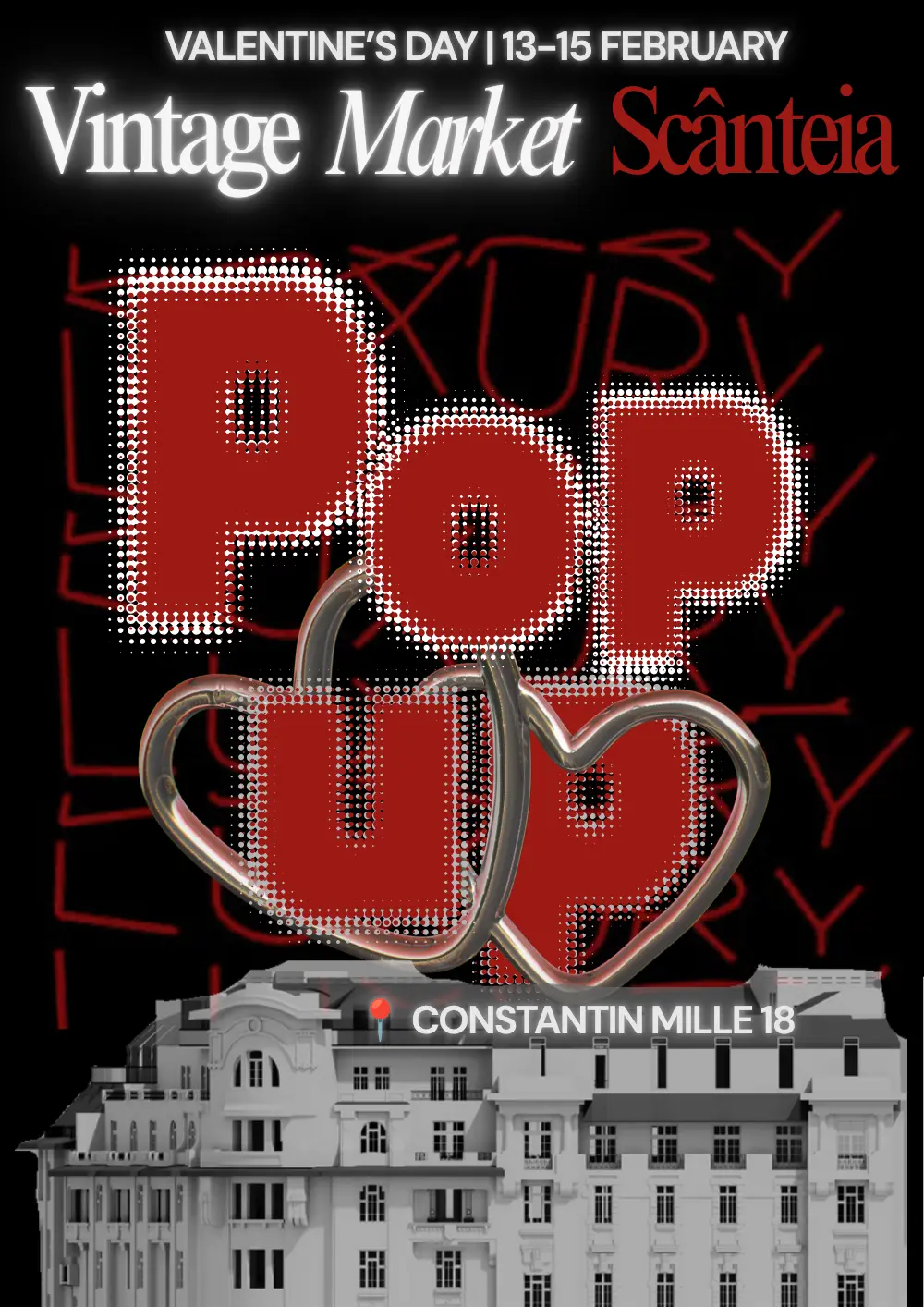Luxury Pop-up