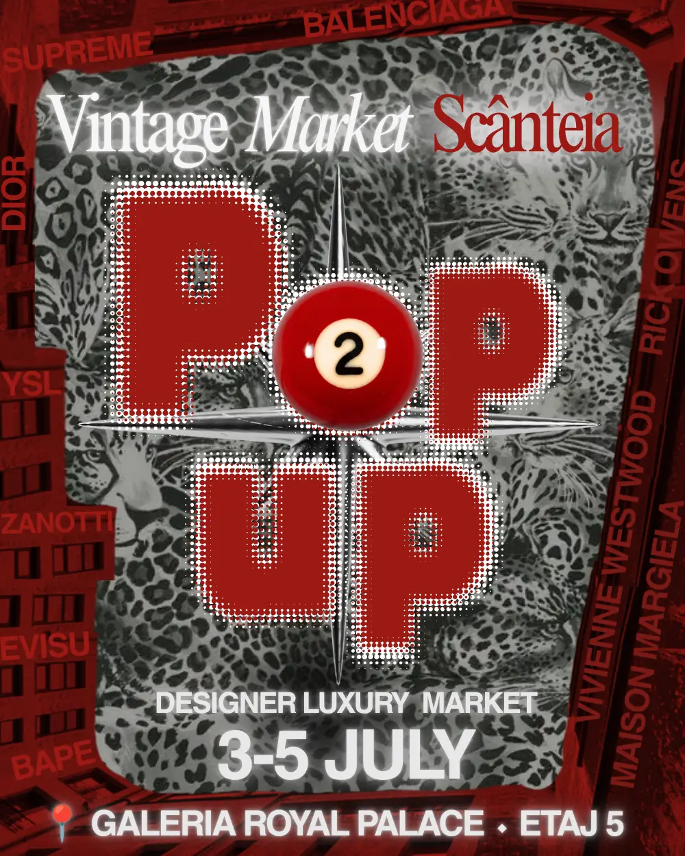 Luxury Pop-up 2.0