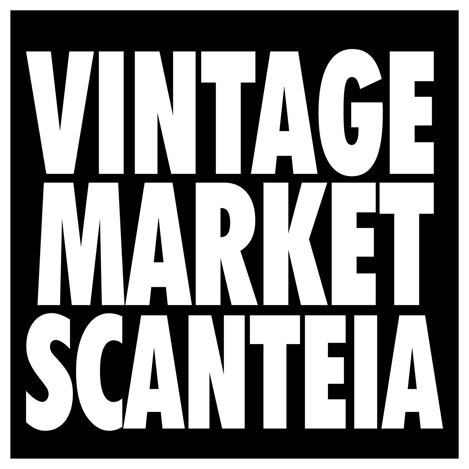 Stylish vintage items